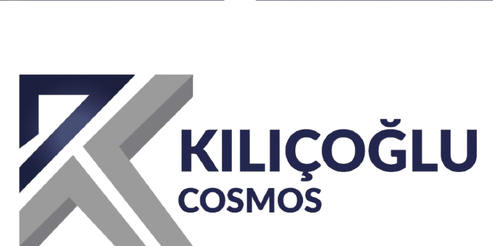 Kılıçoğlu Cosmos Logo